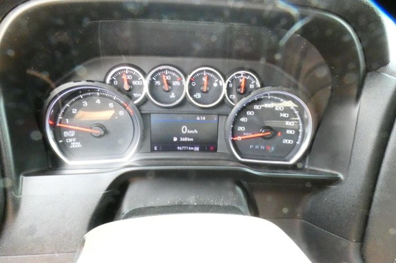 2021 Chevrolet Silverado 1500 LT 4WD Crew Cab w/Htd cloth seats, BUC - Photo #13
