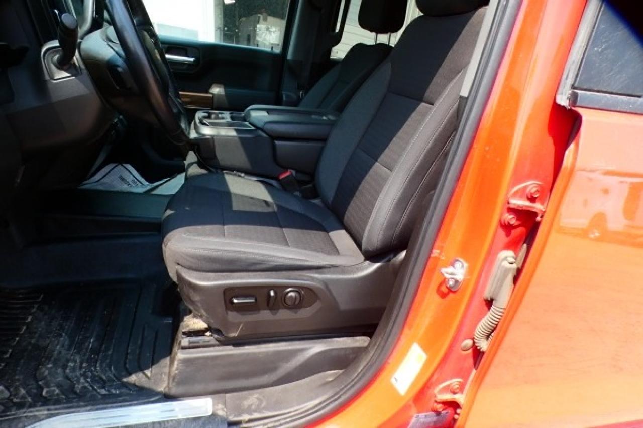 2021 Chevrolet Silverado 1500 LT 4WD Crew Cab w/Htd cloth seats, BUC - Photo #10