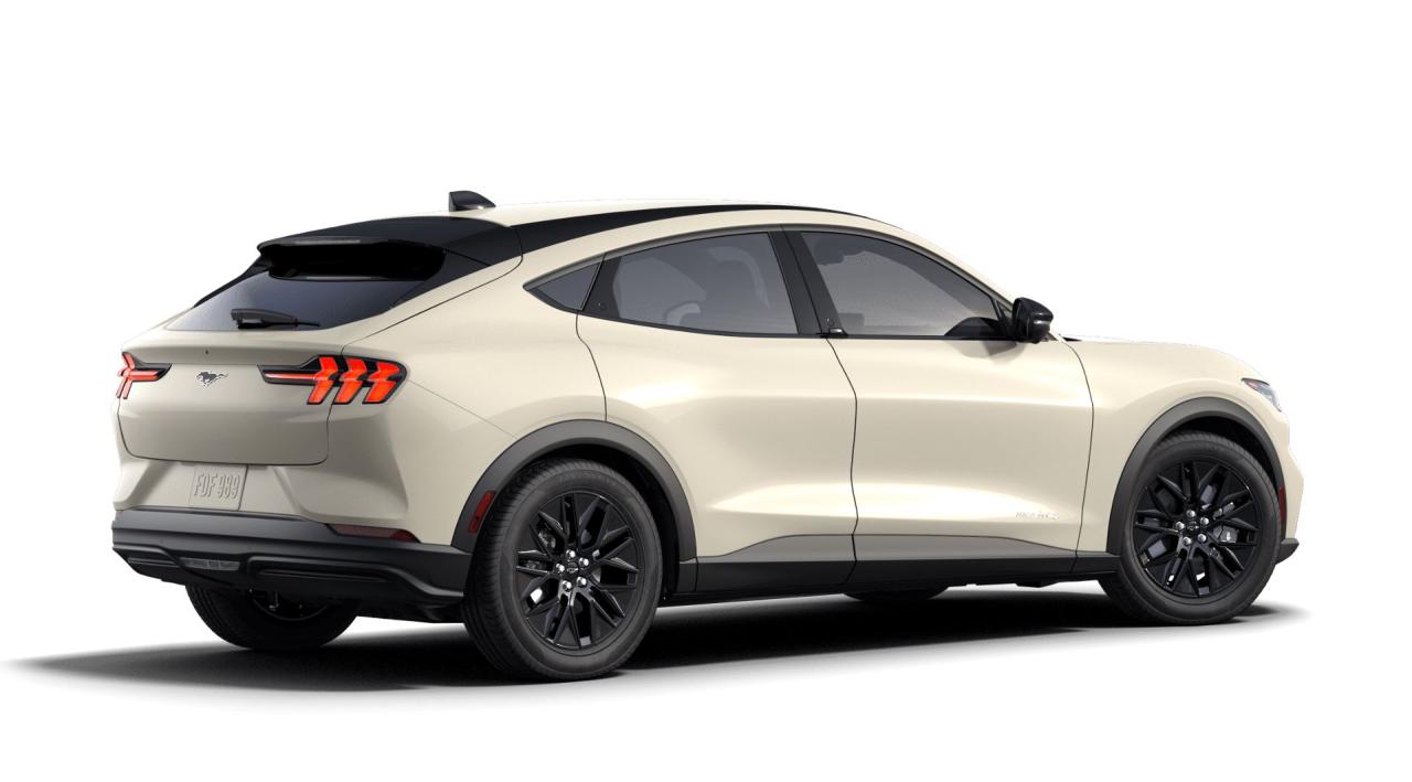 2025 Ford Mustang Mach-E Select AWD Photo2