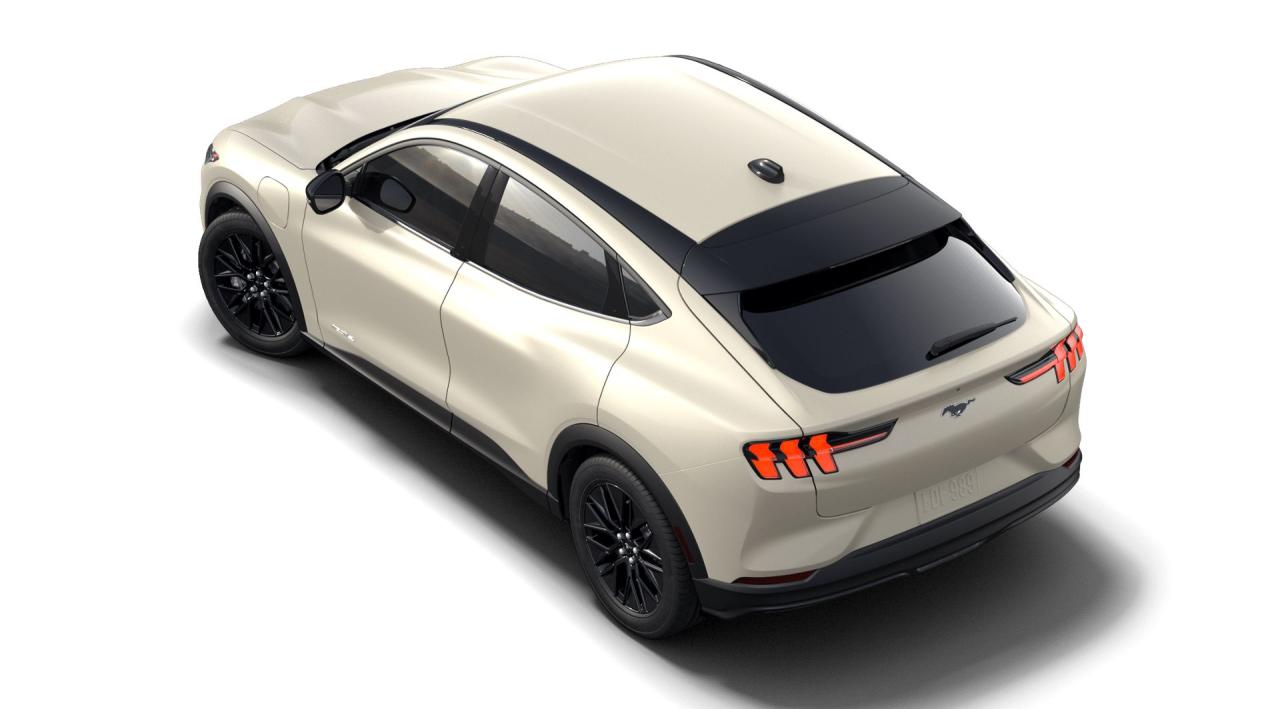 2025 Ford Mustang Mach-E Select AWD Photo1