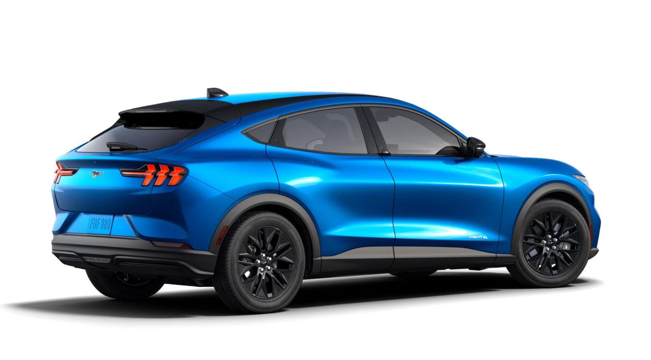 2025 Ford Mustang Mach-E Select AWD Photo
