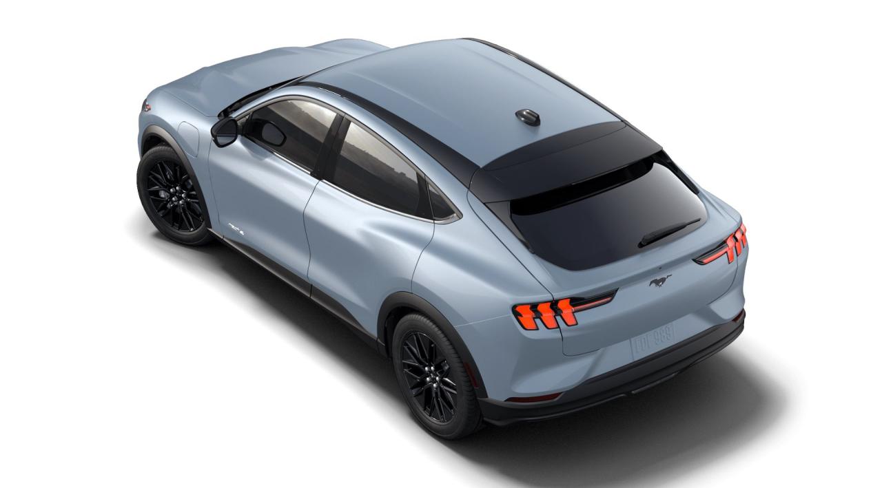 2025 Ford Mustang Mach-E Select AWD Photo