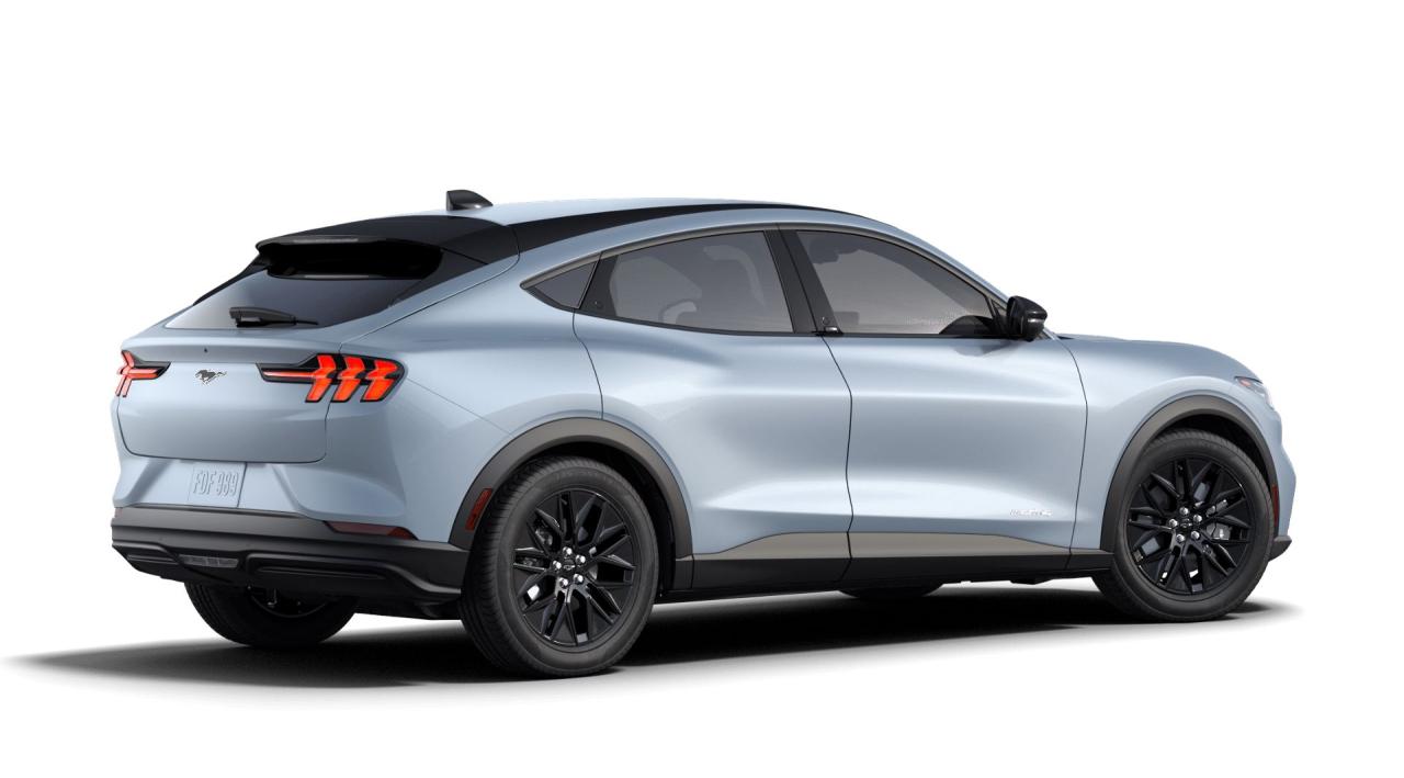 2025 Ford Mustang Mach-E Select AWD Photo2
