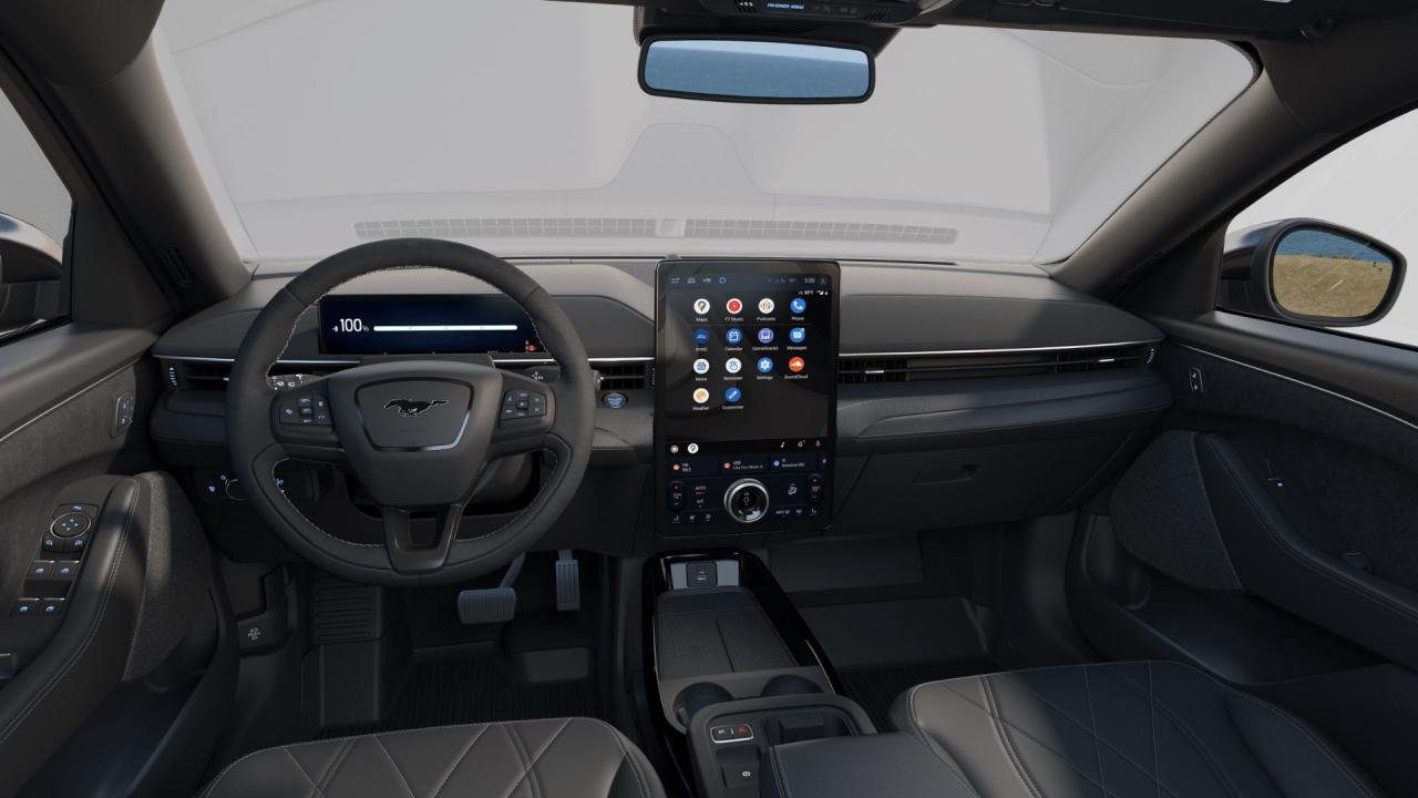 2025 Ford Mustang Mach-E Select AWD Photo5