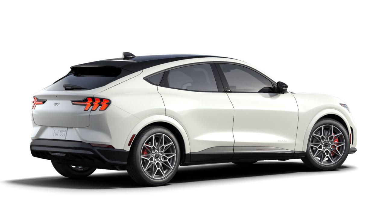 2025 Ford Mustang Mach-E GT AWD Photo5