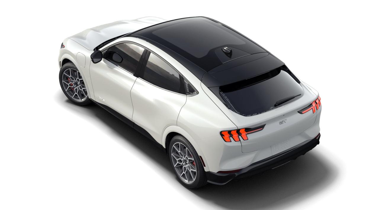 2025 Ford Mustang Mach-E GT AWD Photo