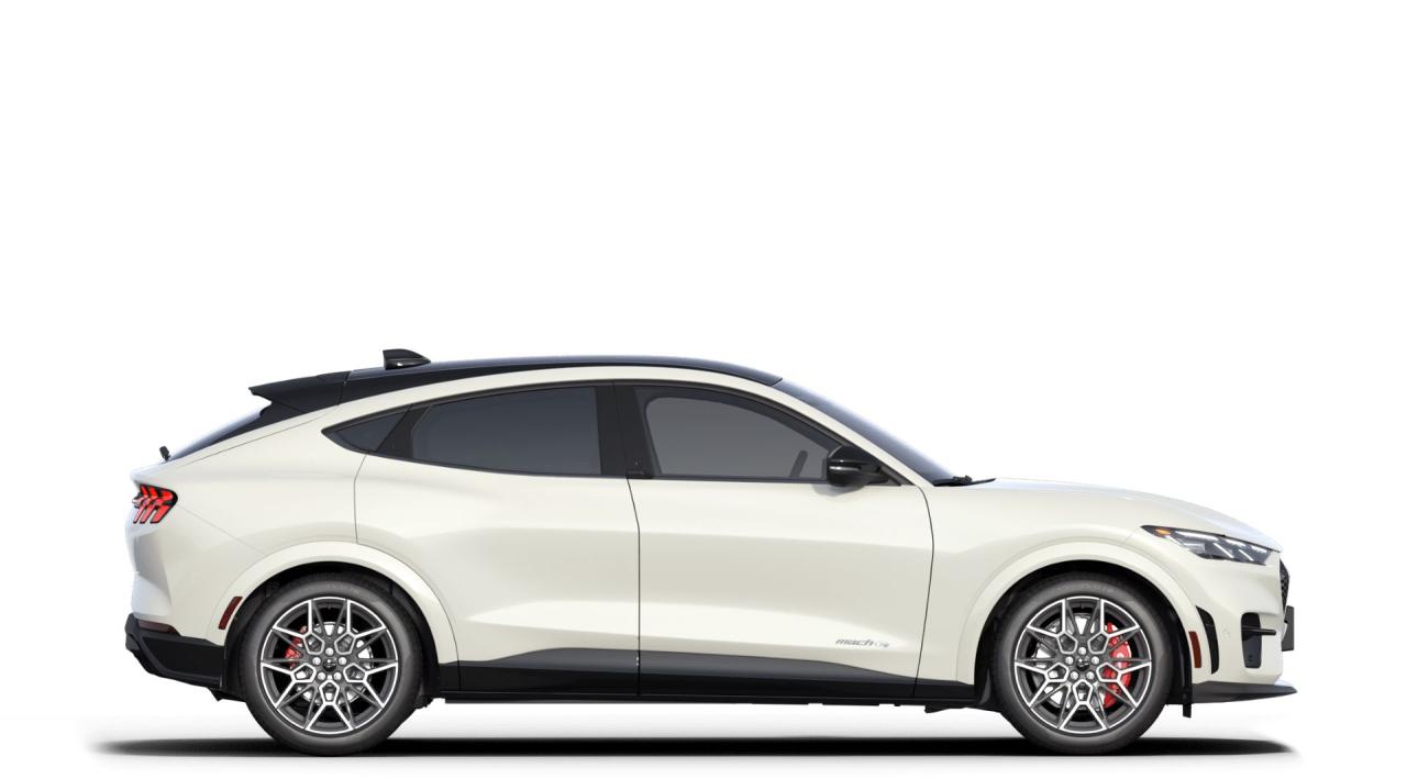 2025 Ford Mustang Mach-E GT AWD Photo4