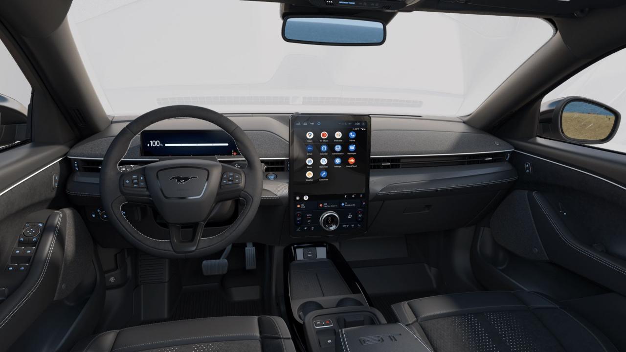 2025 Ford Mustang Mach-E GT AWD Photo5