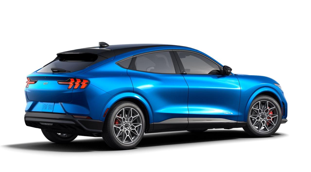 2025 Ford Mustang Mach-E GT AWD Photo2
