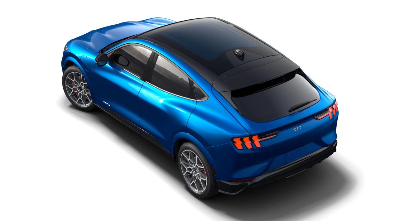 2025 Ford Mustang Mach-E GT AWD Photo1