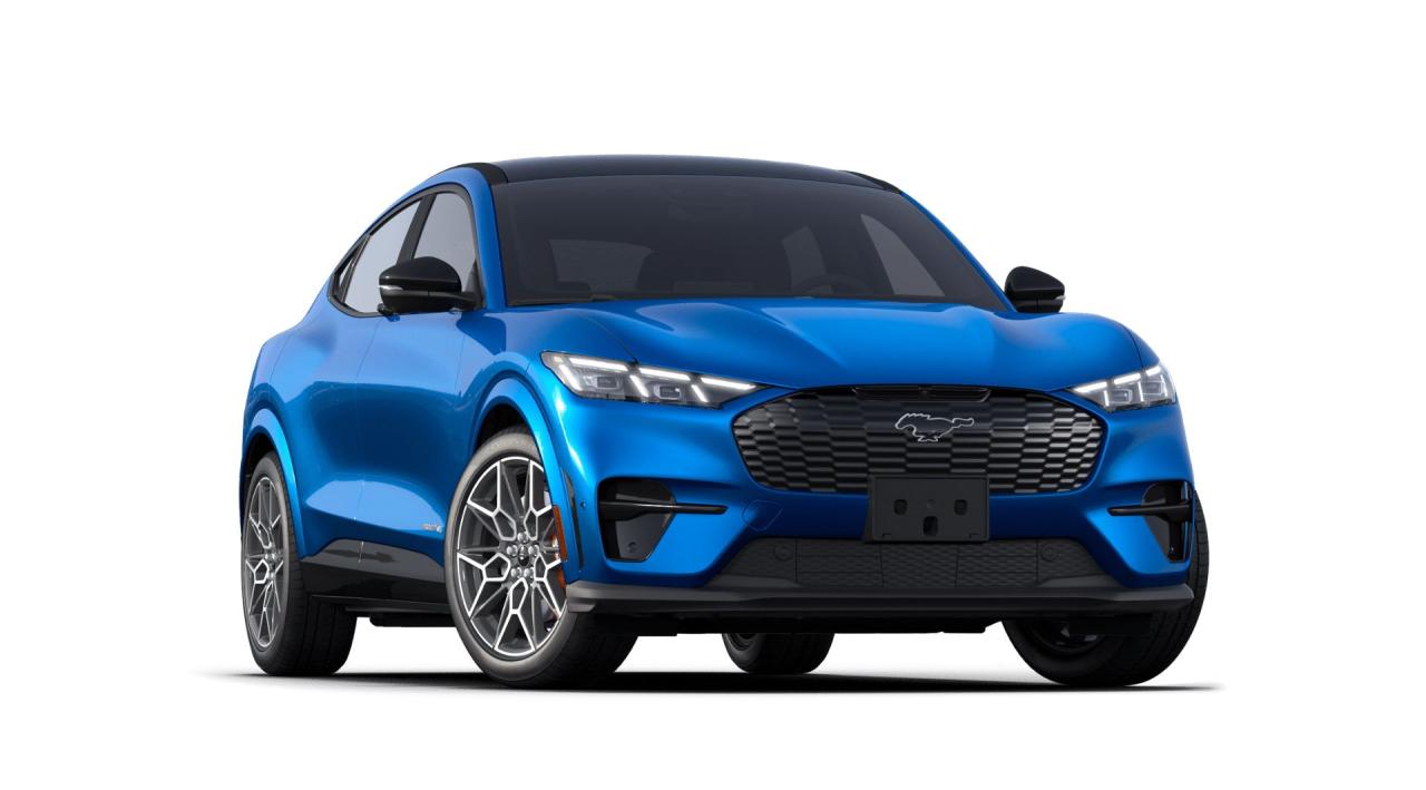 2025 Ford Mustang Mach-E GT AWD Photo3