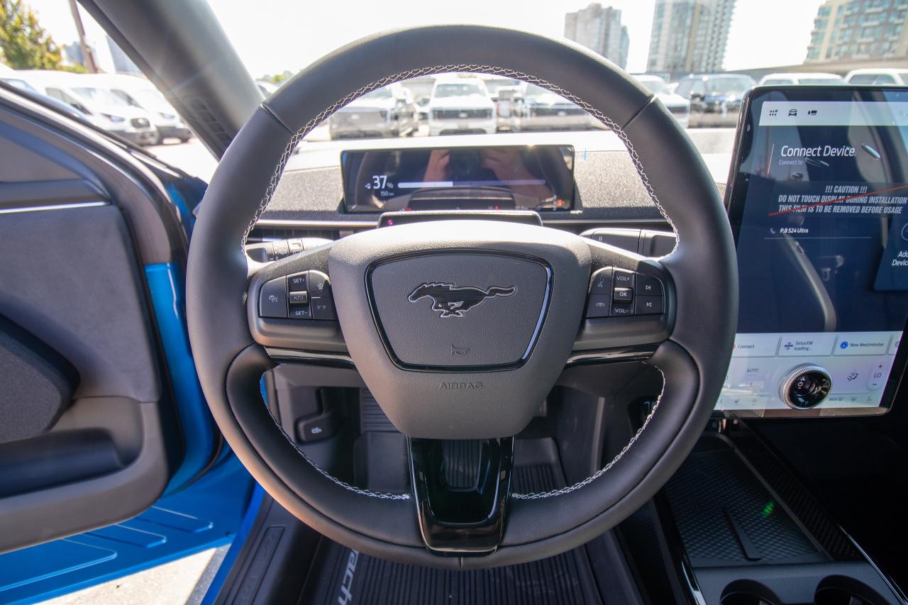 2025 Ford Mustang Mach-E GT AWD Photo5