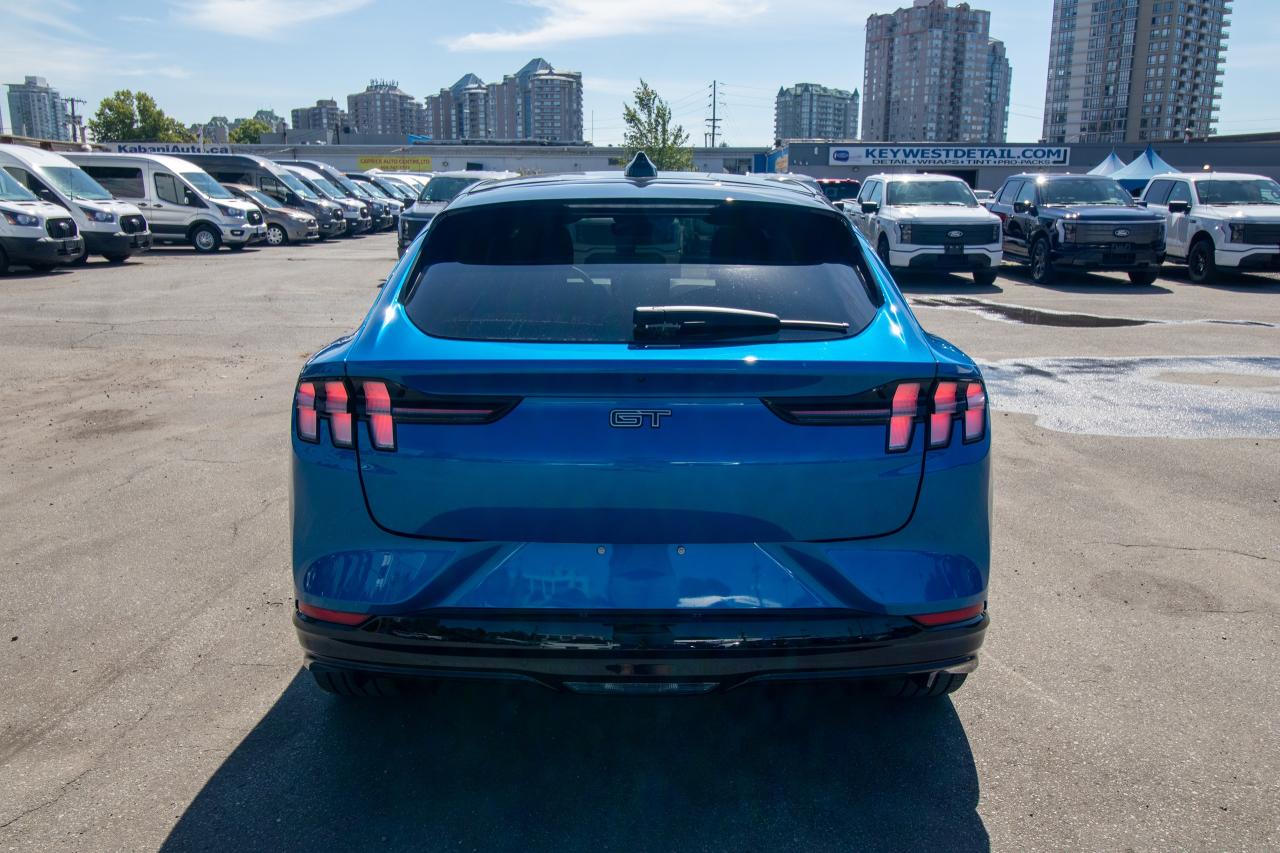 2025 Ford Mustang Mach-E GT AWD Photo5