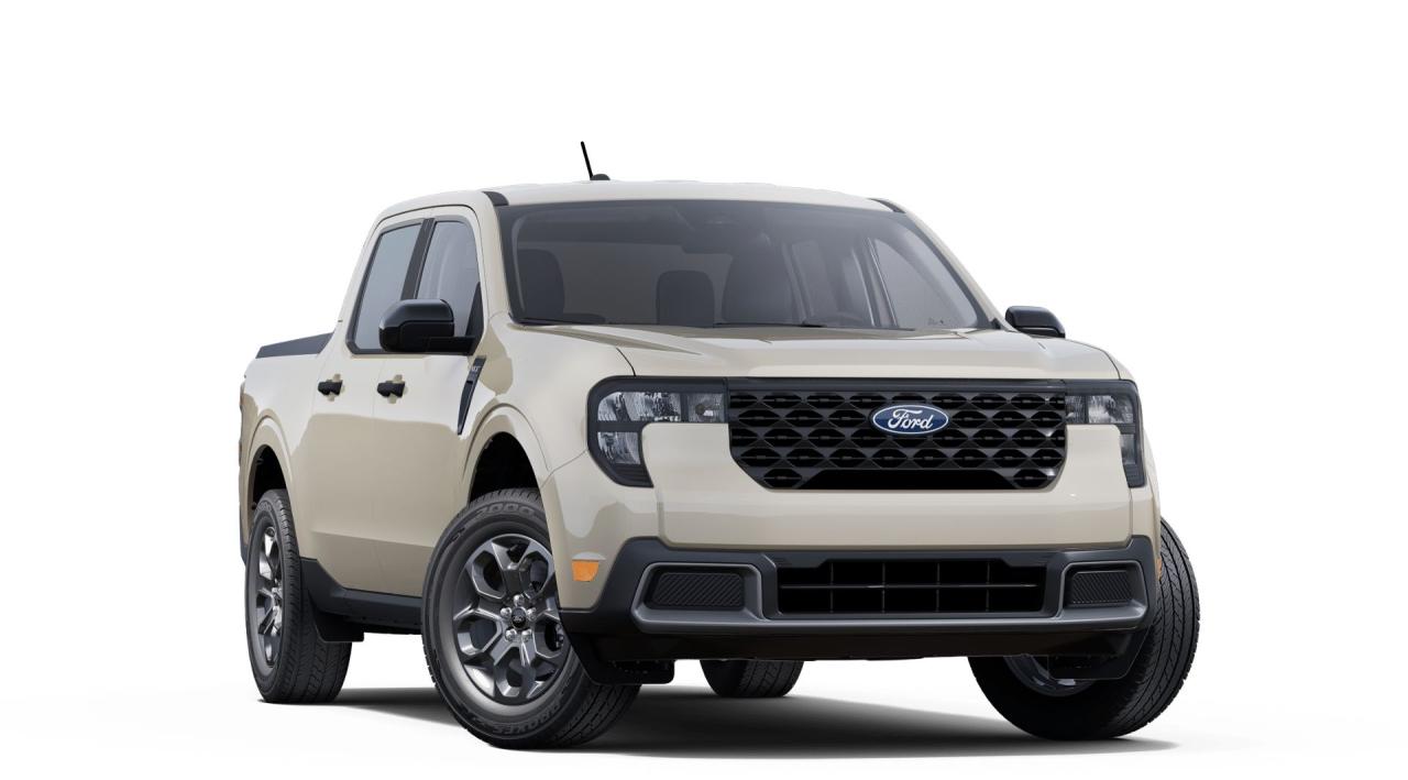 2025 Ford Maverick XLT AWD SuperCrew Photo3