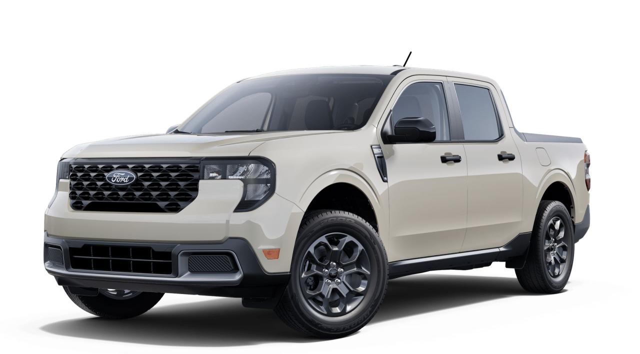 New 2025 Ford Maverick XLT AWD SuperCrew for sale in New Westminster, BC