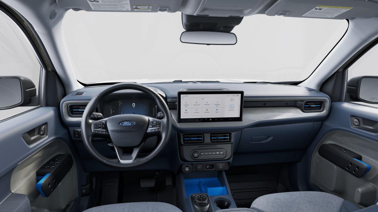 2025 Ford Maverick XLT AWD SuperCrew Photo5