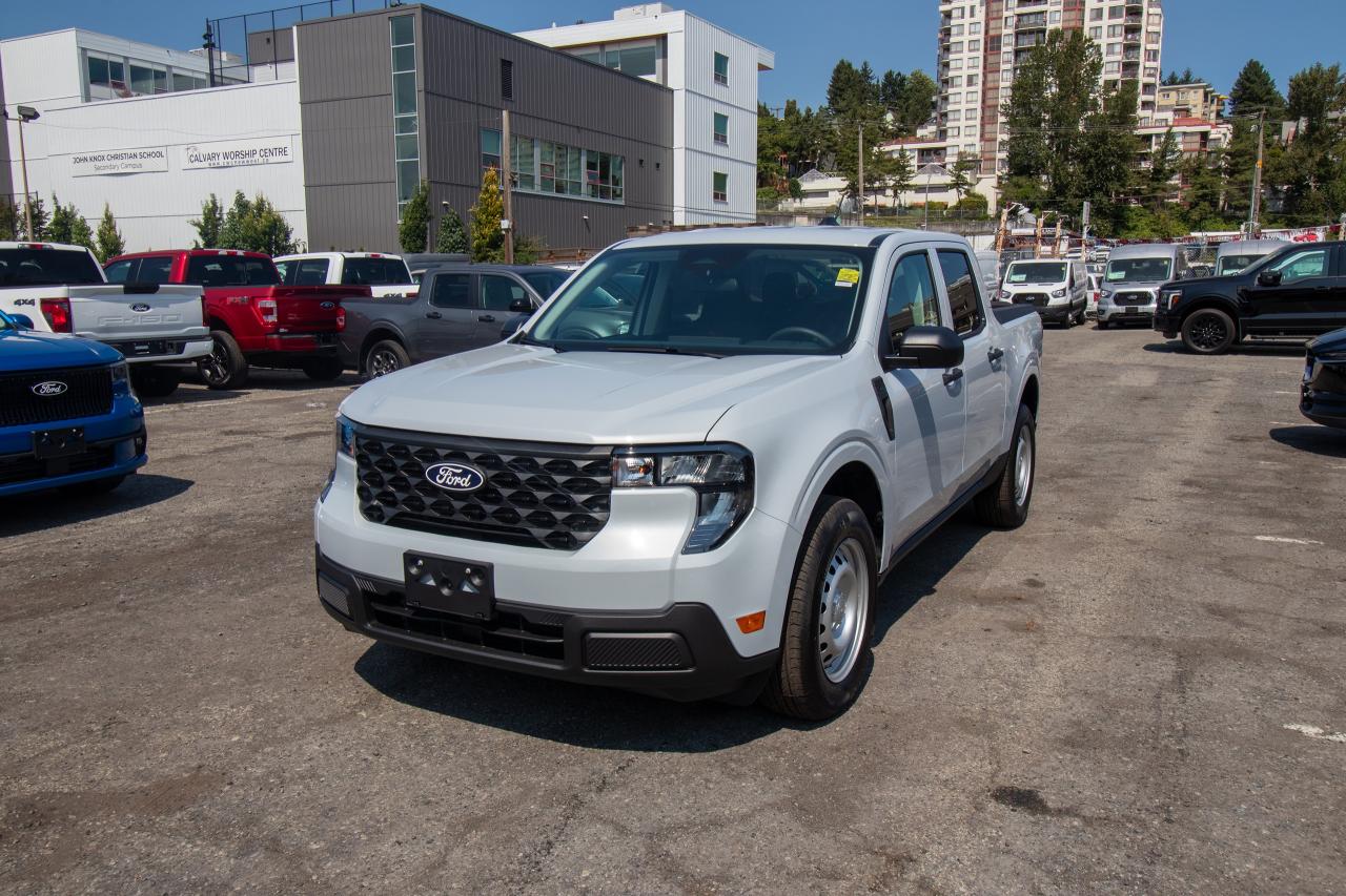 New 2025 Ford Maverick XLT AWD SuperCrew for sale in New Westminster, BC