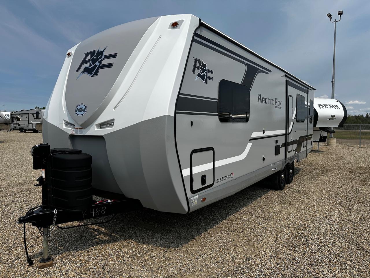 2025 Arctic Fox North Fork 25Y 