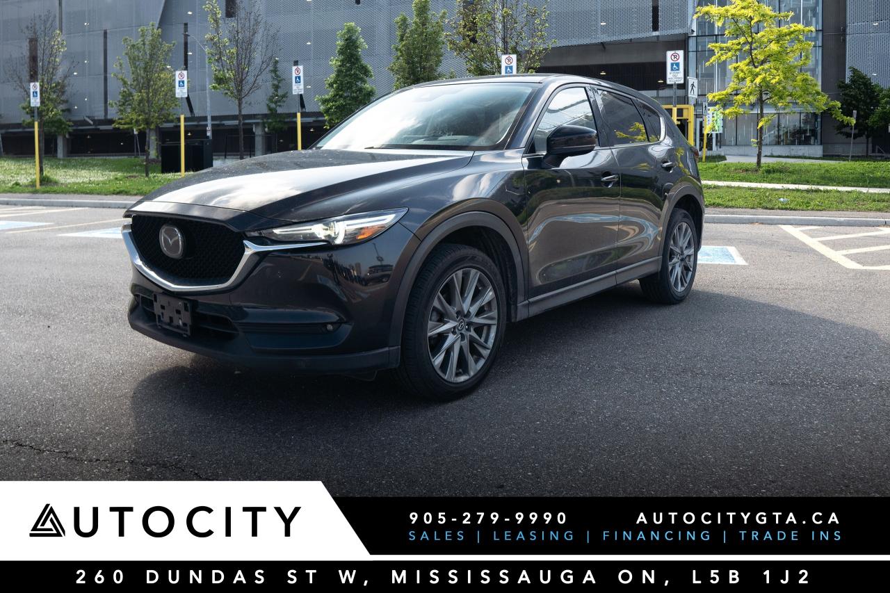 2021 Mazda CX-5 