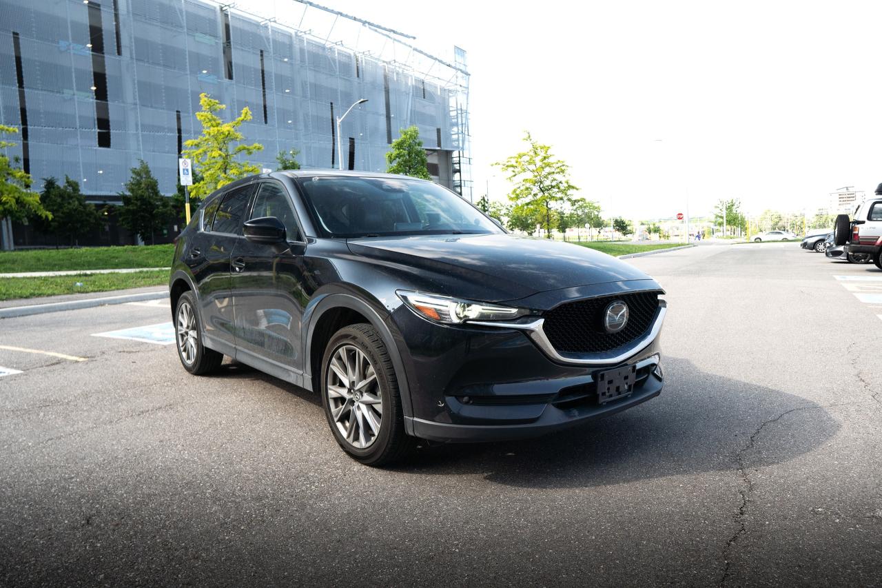 2021 Mazda CX-5 GT AWD | CLEAN TITLE | - Photo #3