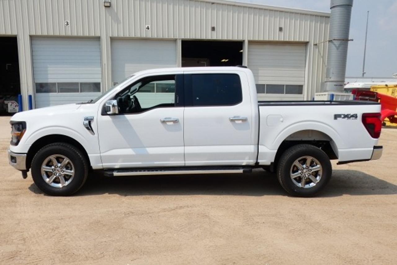 2024 Ford F-150 
