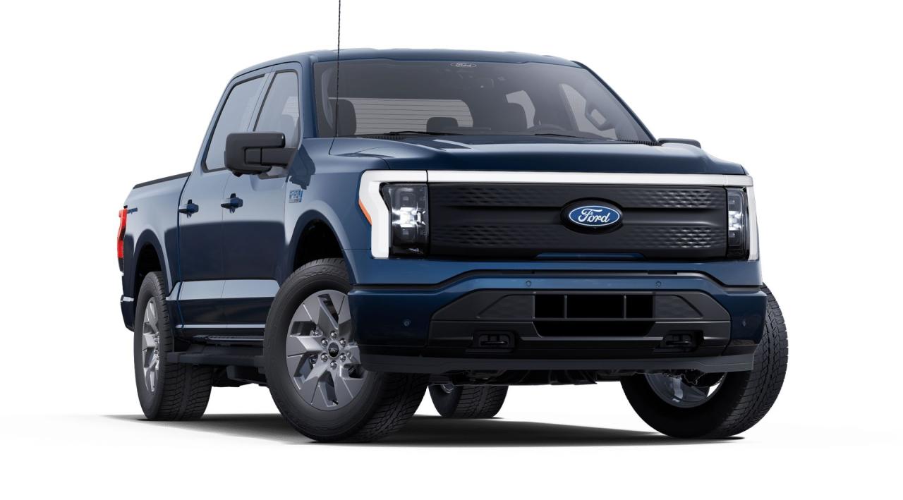 2025 Ford F-150 Lightning Flash 4WD SuperCrew 5.5' Box Photo5