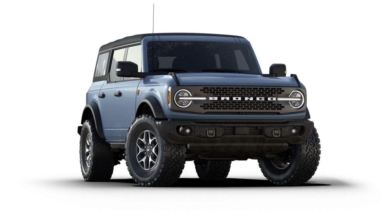 2025 Ford Bronco BADLANDS 4 DOOR 4X4 Photo3