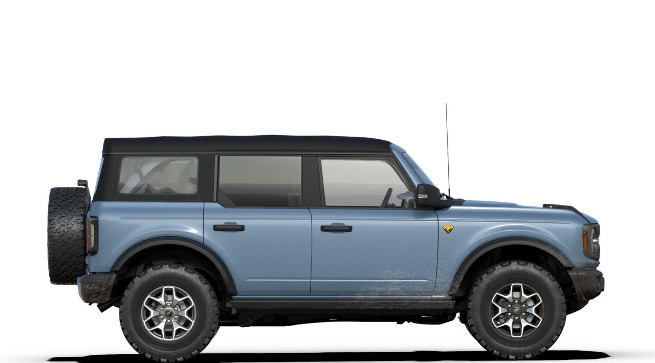 2025 Ford Bronco BADLANDS 4 DOOR 4X4 Photo4