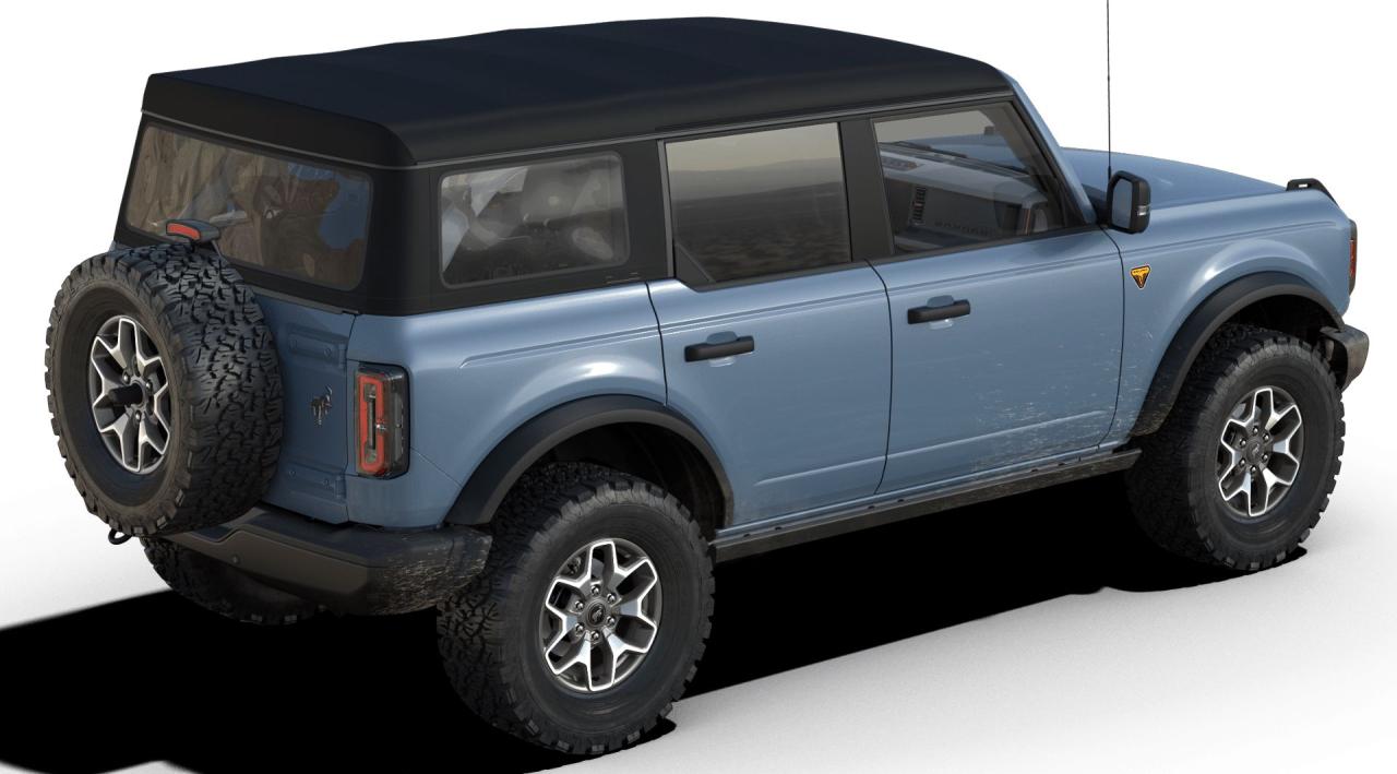 2025 Ford Bronco BADLANDS 4 DOOR 4X4 Photo2