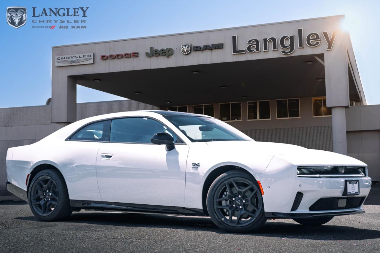 New 2024 Dodge Charger Daytona for sale in Surrey, BC