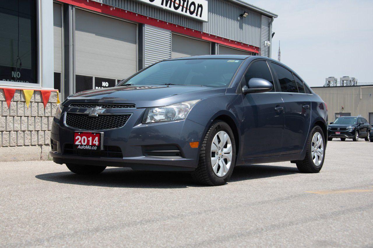 Used 2014 Chevrolet Cruze  for sale in Chatham, ON