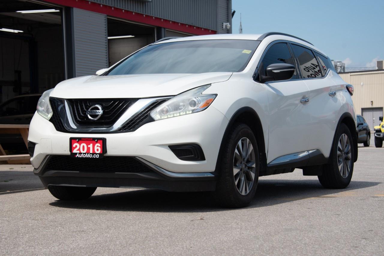 Used 2016 Nissan Murano  for sale in Chatham, ON