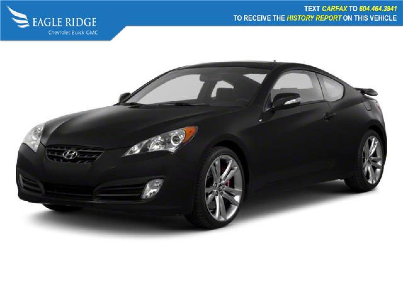 Used 2010 Hyundai Genesis Coupe for sale in Coquitlam, BC