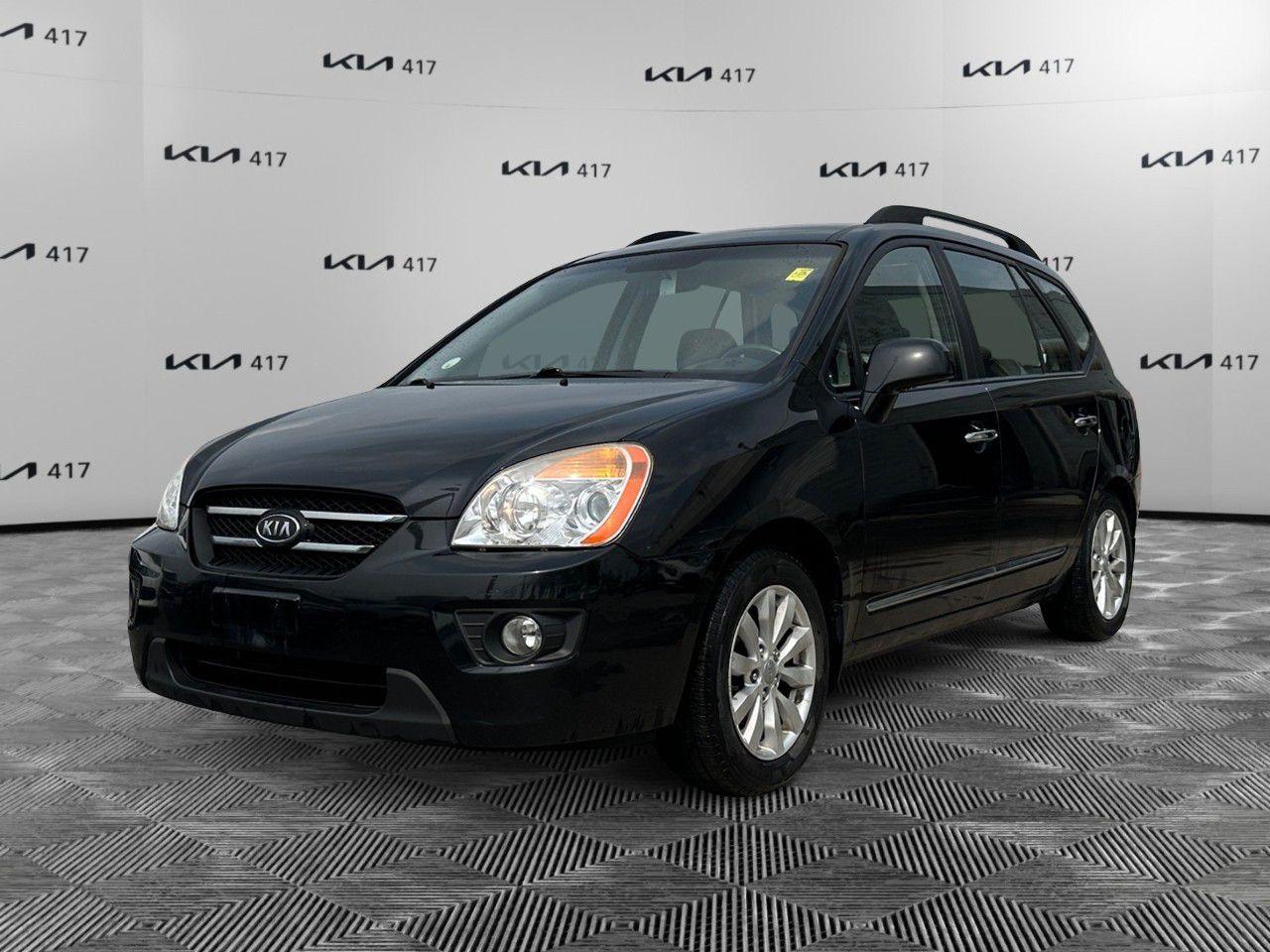 Used 2010 Kia Rondo  for sale in Gloucester, ON