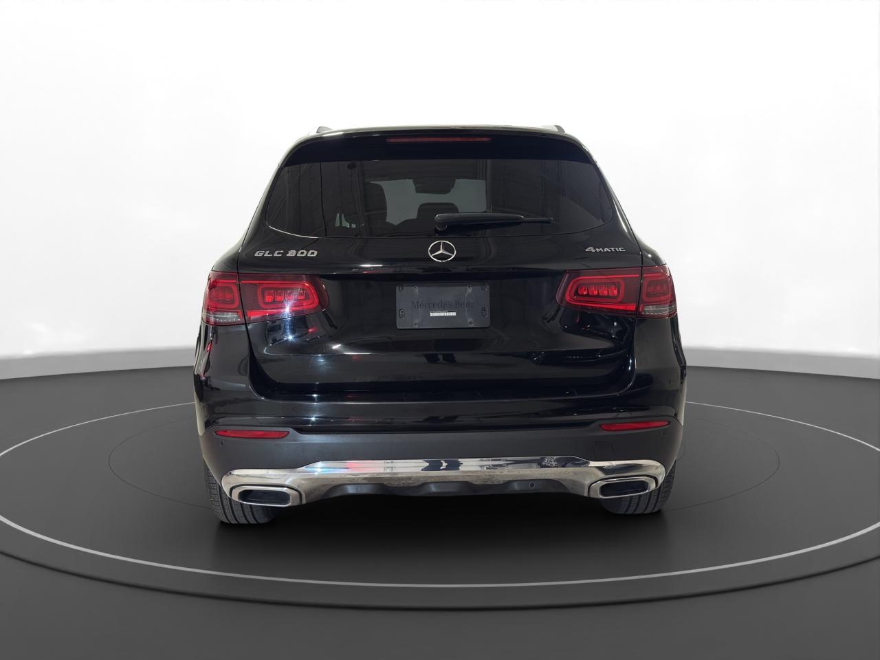 2021 Mercedes-Benz GLC 300 GLC 300 - Photo #6
