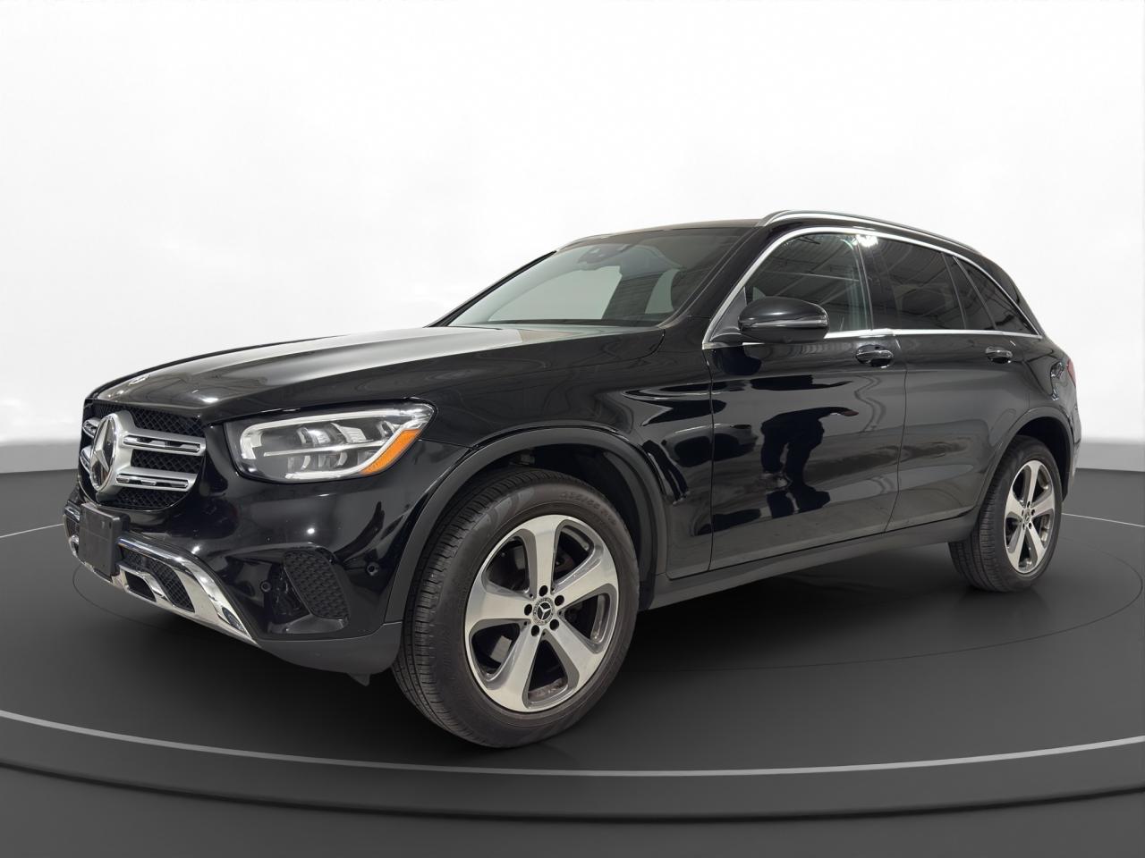 2021 Mercedes-Benz GLC 300 