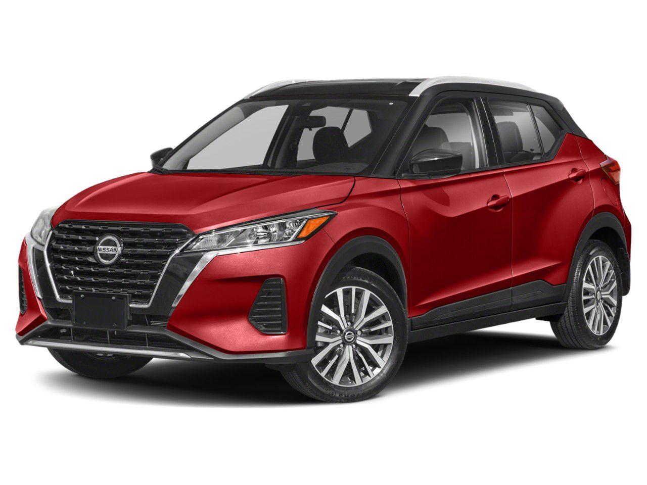Used 2021 Nissan Kicks SV FWD for sale in Midland, ON