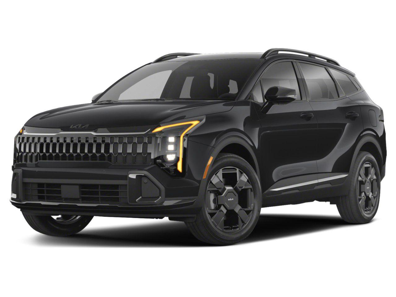 New 2026 Kia Sportage X-line AWD for sale in Orleans, ON