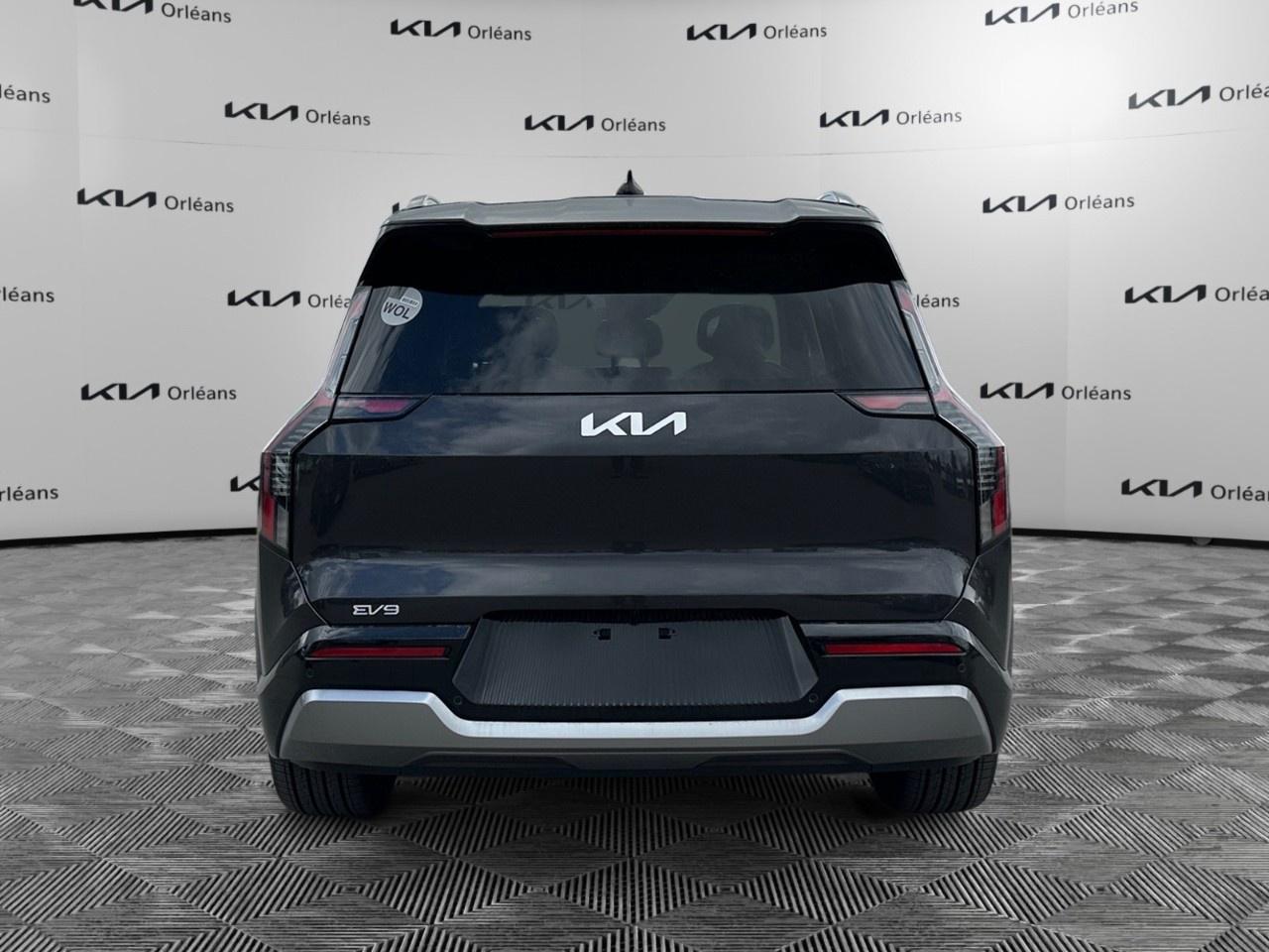 2026 Kia EV9 Land w/Plus Package AWD Photo