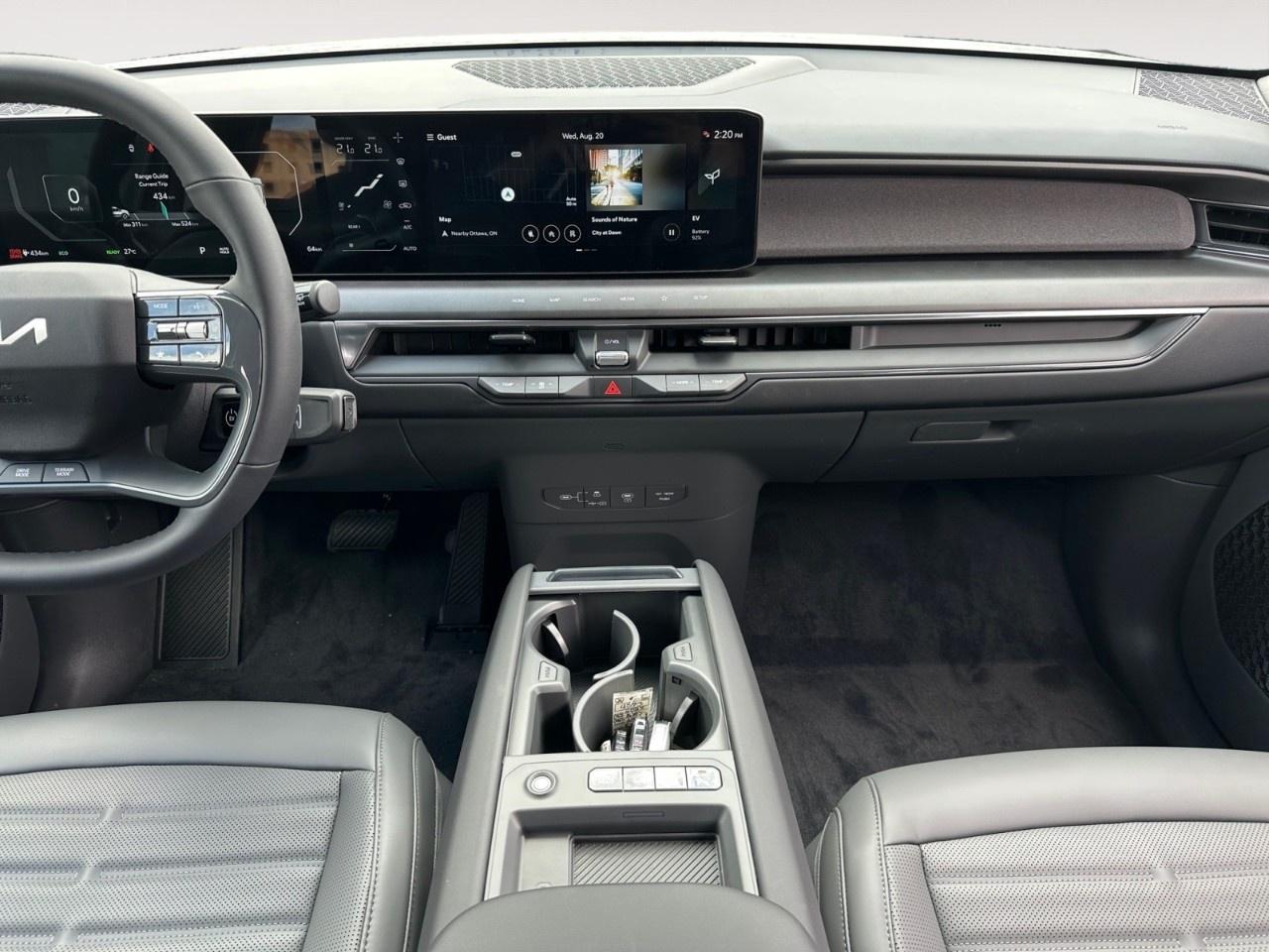 2026 Kia EV9 Land w/Plus Package AWD Photo