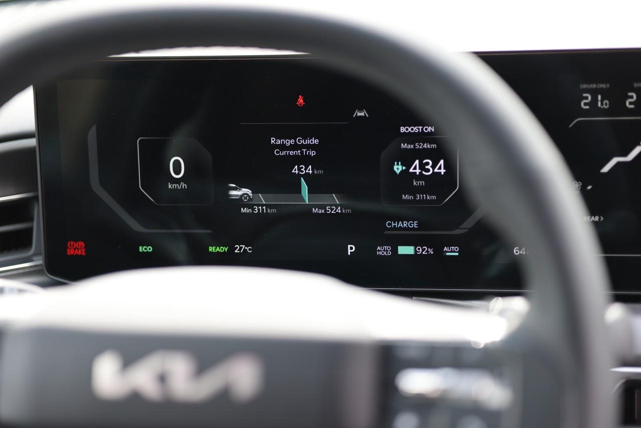 2026 Kia EV9 Land w/Plus Package AWD Photo