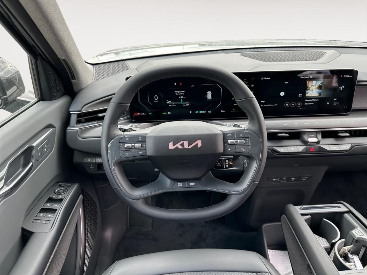 2026 Kia EV9 Land w/Plus Package AWD Photo