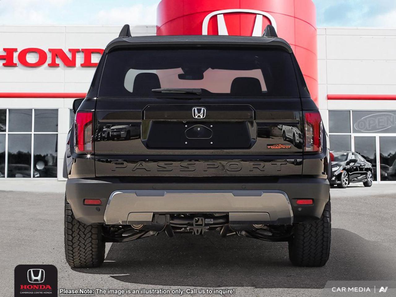 2026 Honda Passport TrailSport IN-STOCK! Photo4
