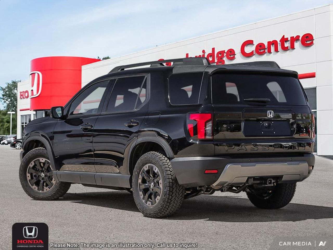 2026 Honda Passport TrailSport IN-STOCK! Photo3