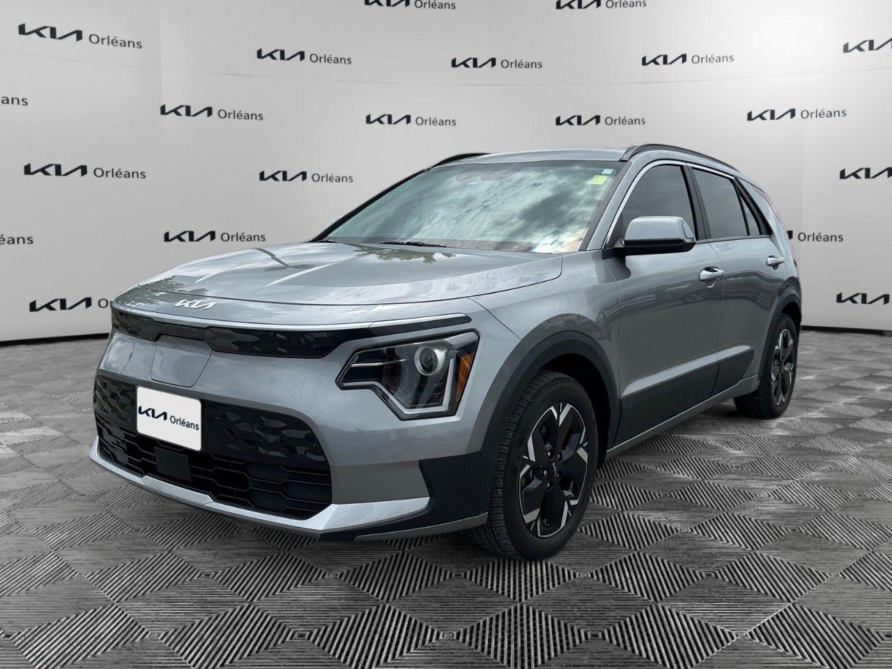 Used 2024 Kia NIRO EV for sale in Orleans, ON