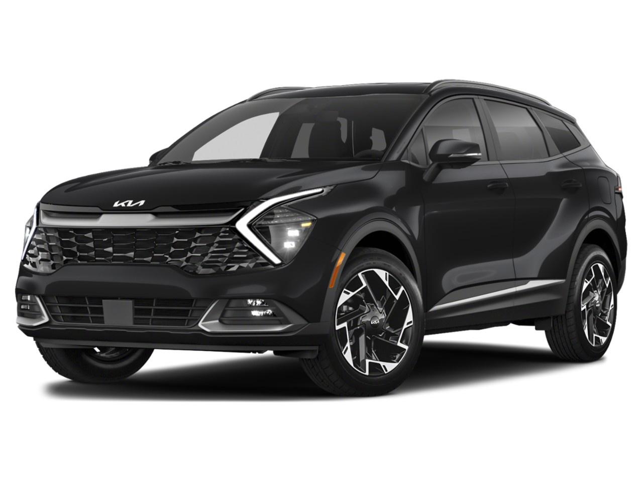 New 2025 Kia Sportage Plug-In Hybrid EX Premium AWD for sale in Orleans, ON