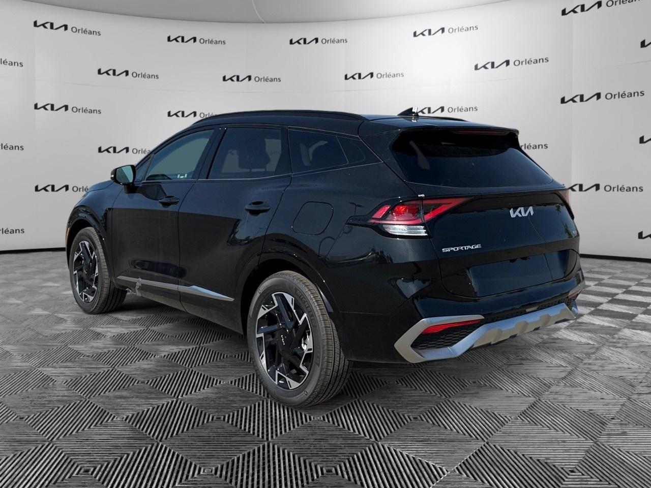 2025 Kia Sportage Plug-In Hybrid EX Premium AWD Photo4