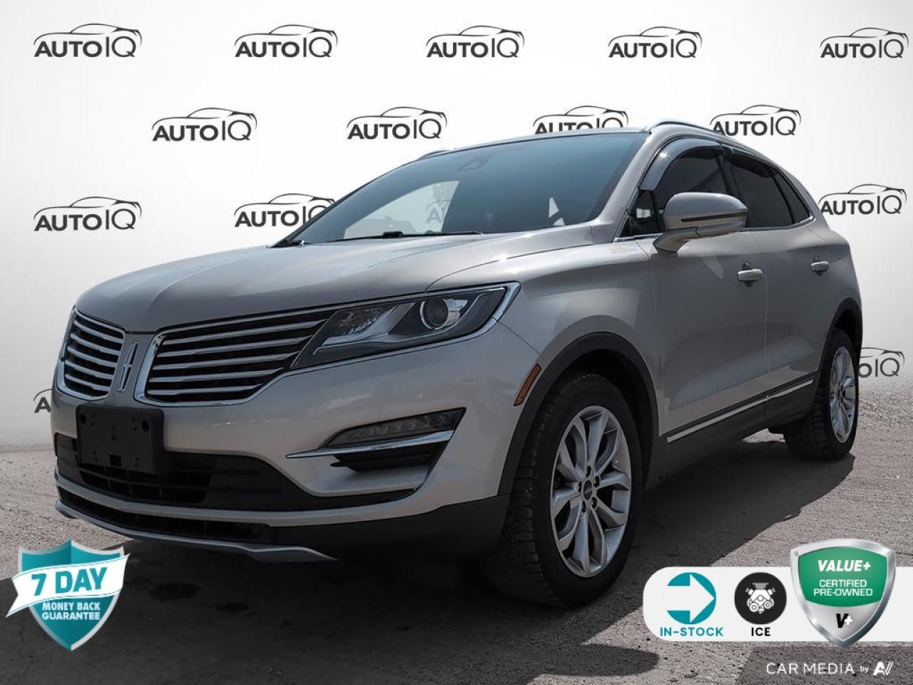 Used 2017 Lincoln MKC Select 2.0L | PANORAMIC MOONROOF for sale in Sault Ste. Marie, ON