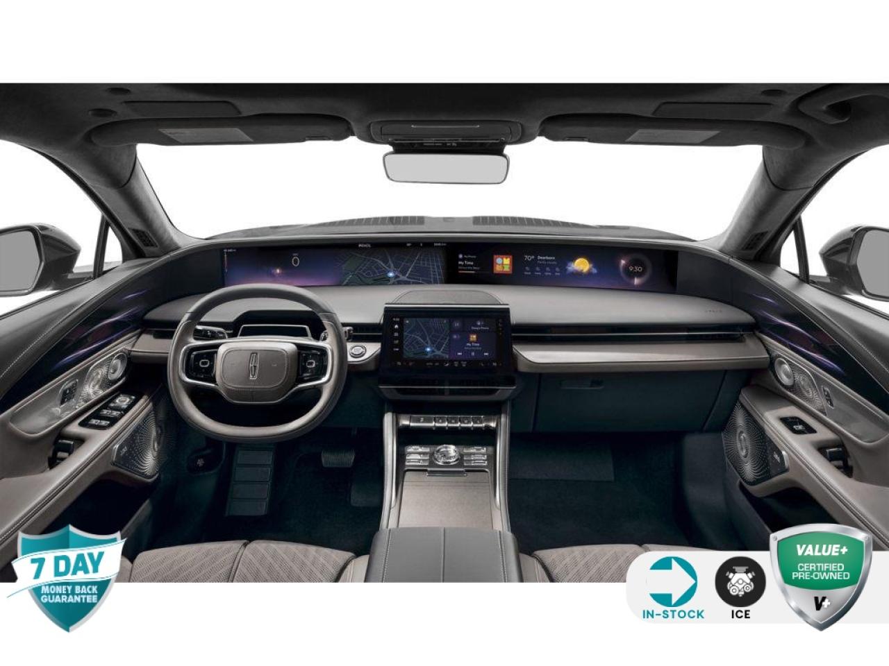 2024 Lincoln Nautilus Reserve 21' WHEELS | WELL EQUIPED | LOW KM Photo2