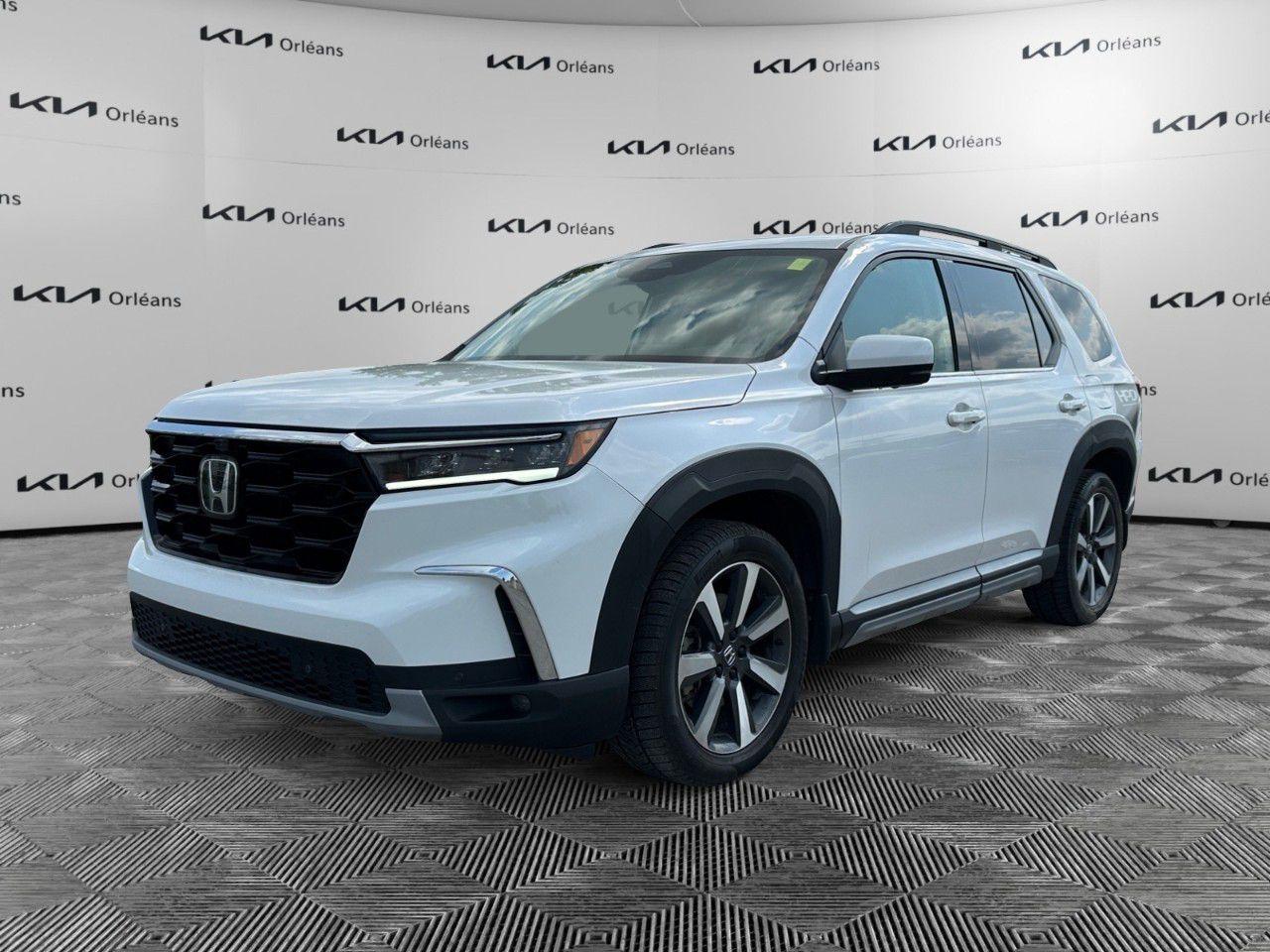 Used 2023 Honda Pilot Touring AWD for sale in Orleans, ON